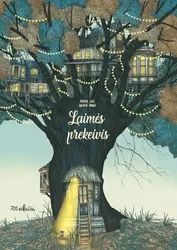 Laimės prekeivis