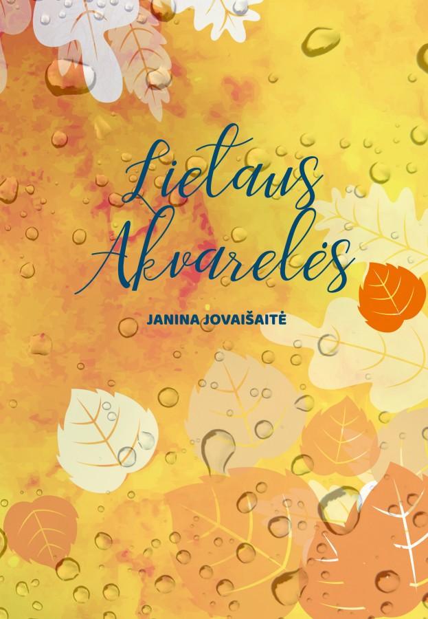 Lietaus akvarelės