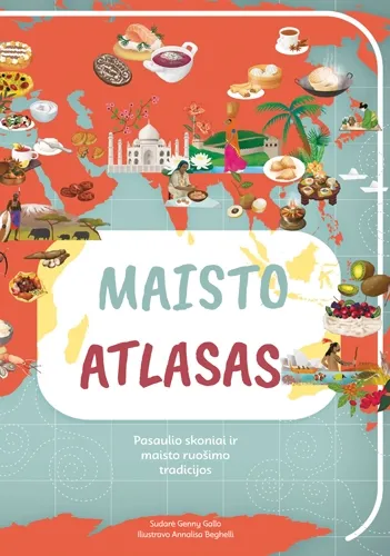 Maisto atlasas