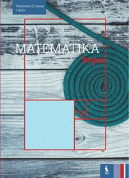 Matematika: vadovėlis 12 klasei. 1 knyga