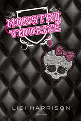 Monstrų vidurinė