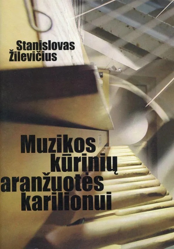 Muzikos kūrinių aranžuotės karilionui (natos)