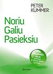Noriu, galiu, pasieksiu