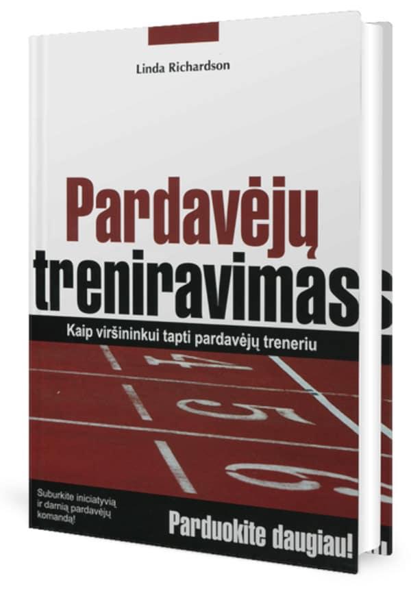 Pardavėjų treniravimas. Kaip viršininkui tapti pardavėjų treneriu
