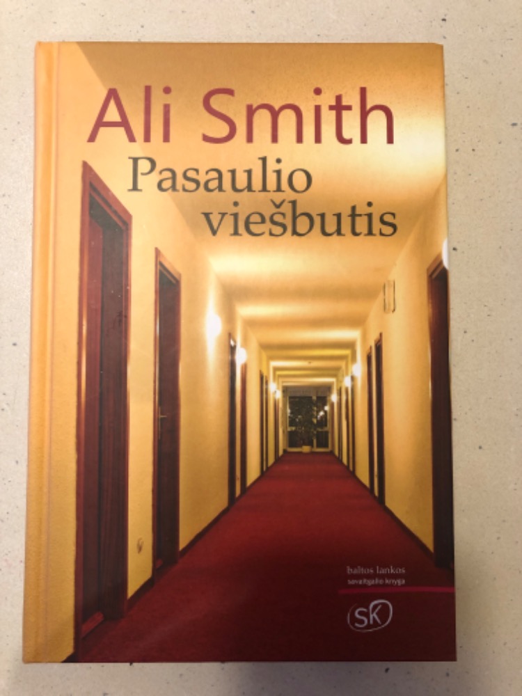 Pasaulio viešbutis