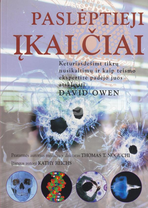 Paslėptieji įkalčiai