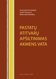 Pastatų atitvarų apšiltinimas akmens vata