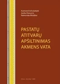Pastatų atitvarų apšiltinimas akmens vata