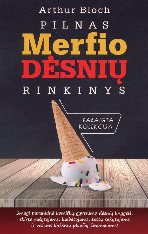 Pilnas Merfio dėsnių rinkinys. Pabaigta kolekcija