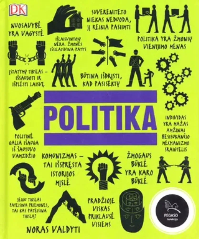 Politika. Pegaso kolekcija