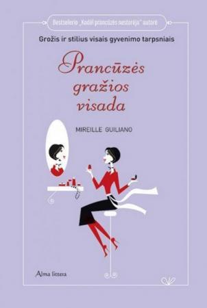 Prancūzės gražios visada
