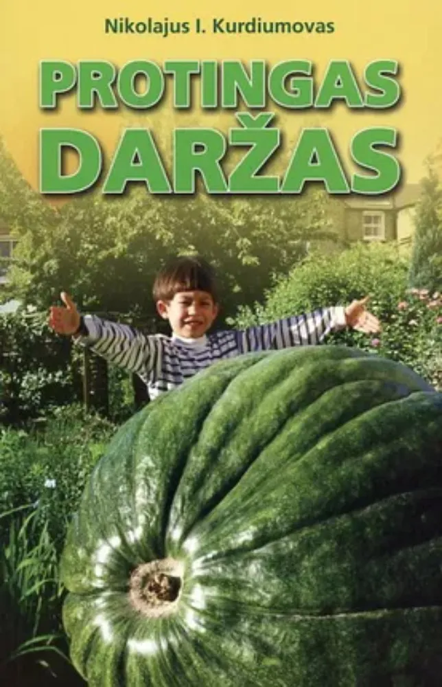 Protingas daržas