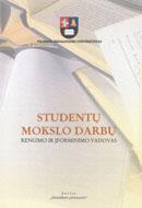 Studentų mokslo darbų rengimo ir įforminimo vadovas