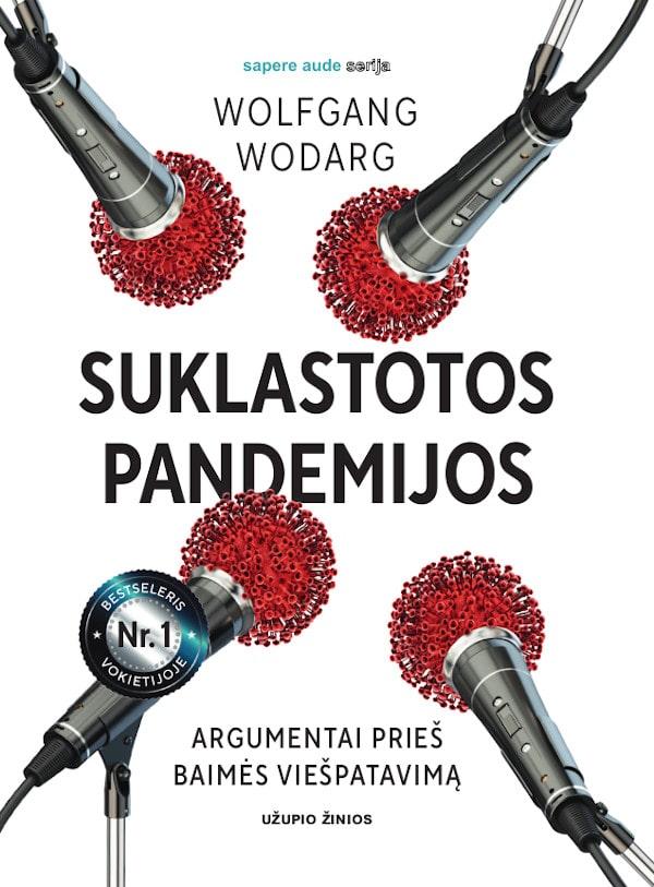 Suklastotos pandemijos