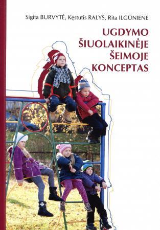 Ugdymo šiuolaikinėje šeimoje konceptas
