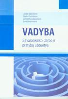 Vadyba: savarankiško darbo ir pratybų užduotys
