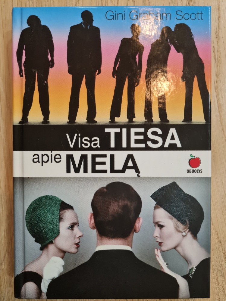Visa tiesa apie melą