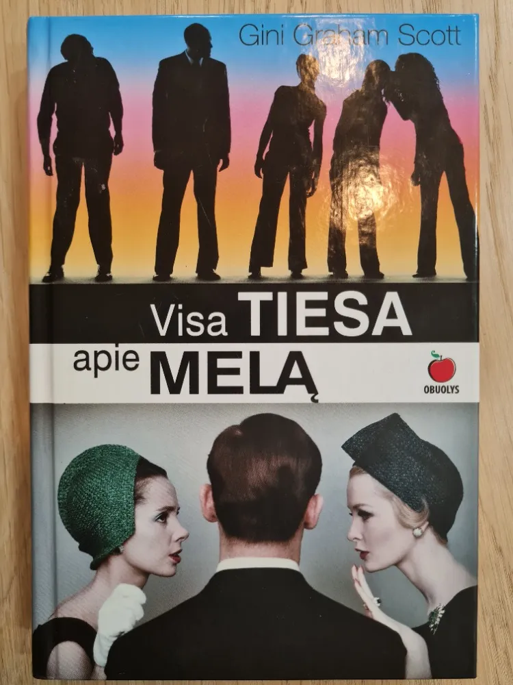 Visa tiesa apie melą