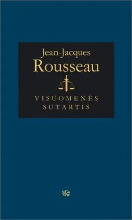 Visuomenės sutartis