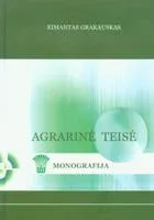 Agrarinė teisė