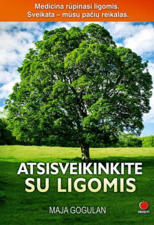 Atsisveikinkite su ligomis