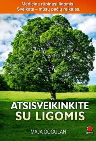 Atsisveikinkite su ligomis