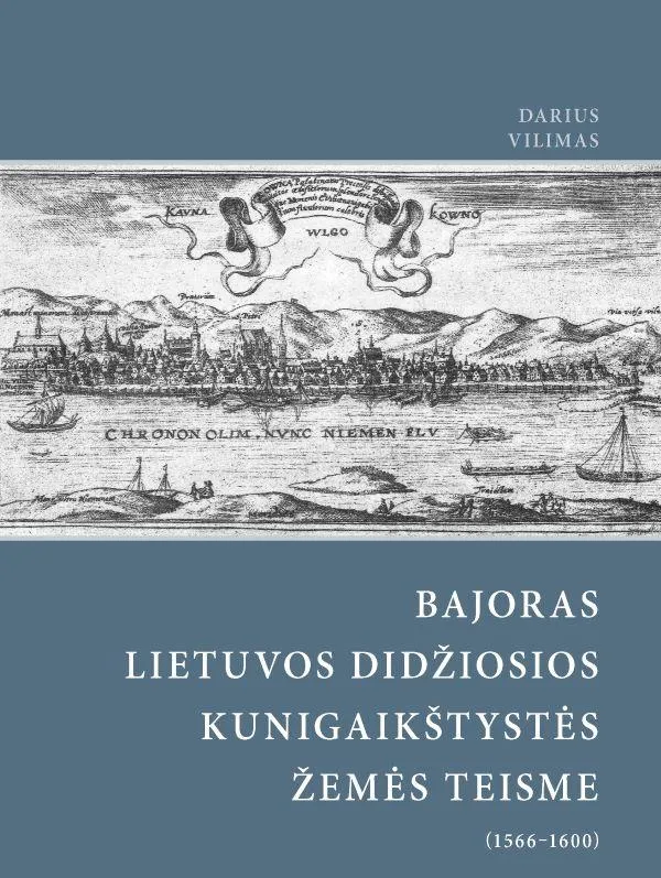 Bajoras Lietuvos Didžiosios Kunigaikštystės žemės teisme (1566–1600)