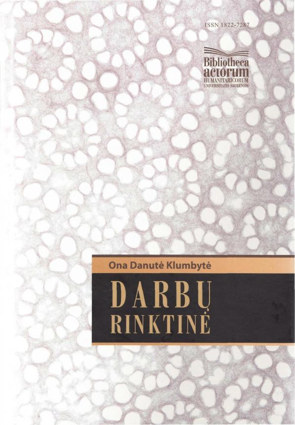 Darbų rinktinė