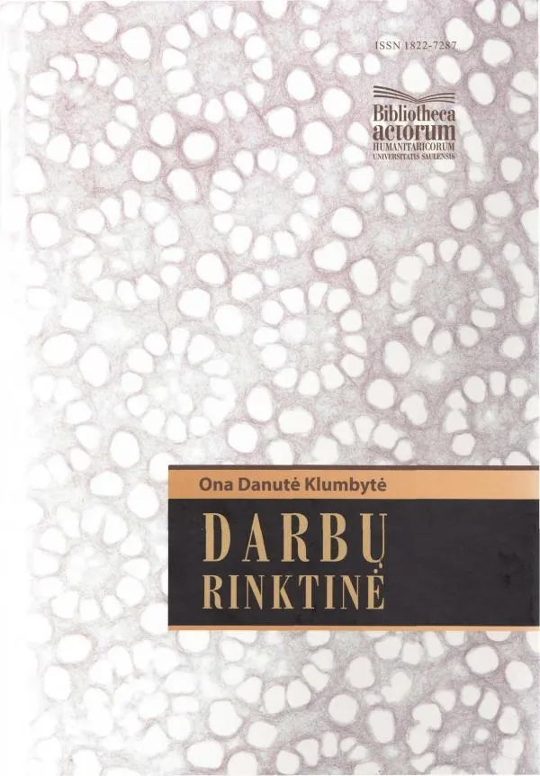 Darbų rinktinė