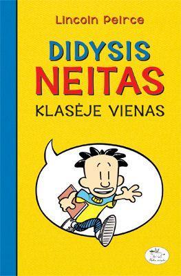 Didysis Neitas klasėje vienas