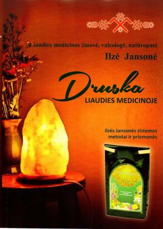 Druska liaudies medicinoje