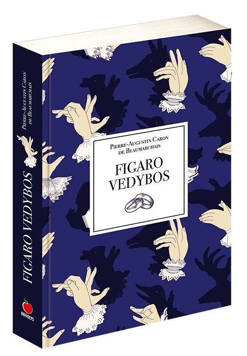 FIGARO VEDYBOS