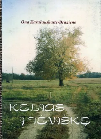 Kelias į tėviškę