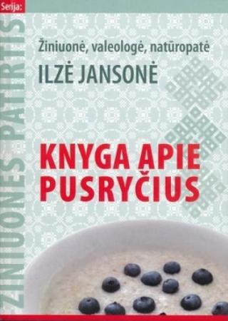 Knyga apie pusryčius