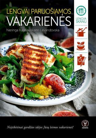 Lengvai paruošiamos vakarienės