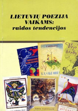 Lietuvių poezija vaikams: raidos tendencijos