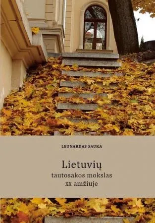 Lietuvių tautosakos mokslas XX amžiuje