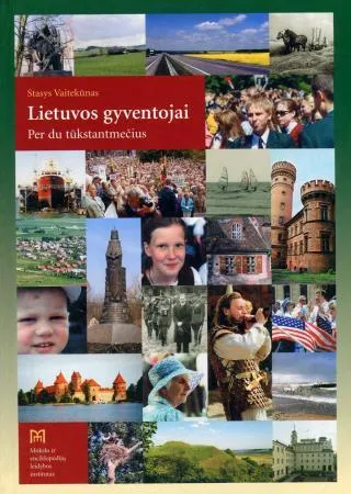 Lietuvos gyventojai. Per du tūkstantmečius