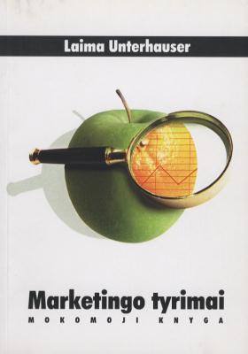 Marketingo tyrimai