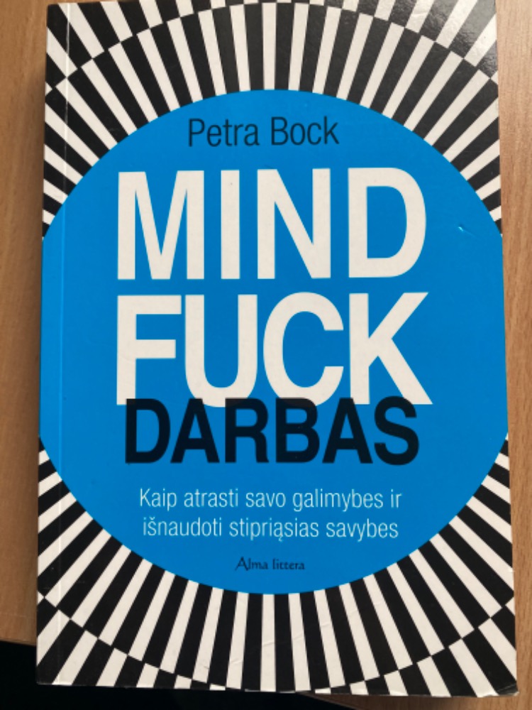 Mindfuck darbas