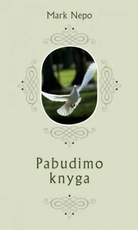 Pabudimo knyga. Kaip gyventi gyvenimą, kurio norite, būnant gyvenime, kurį gyvenate