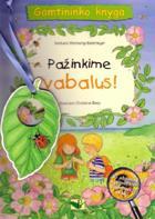 Pažinkime vabalus: gamtininko knyga