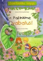 Pažinkime vabalus: gamtininko knyga