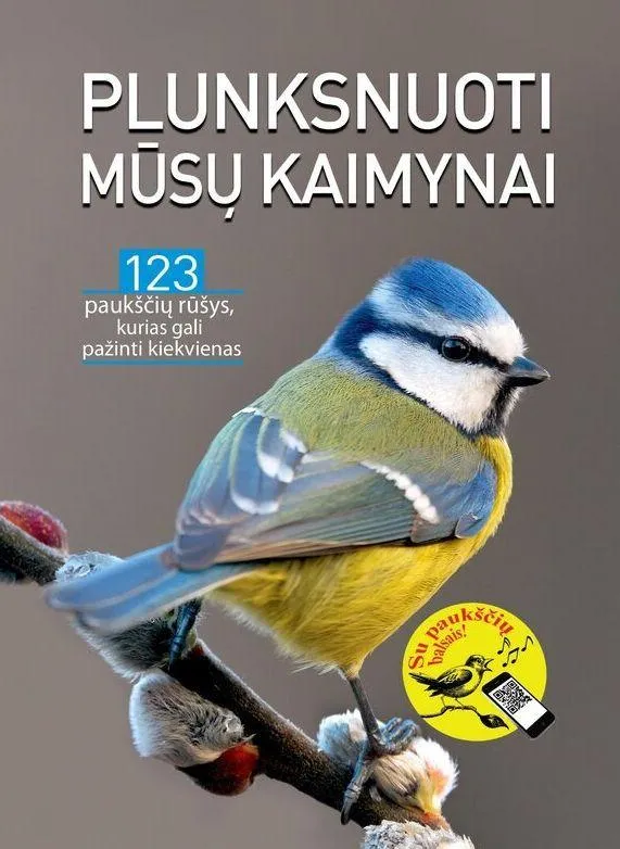 Plunksnuoti mūsų kaimynai