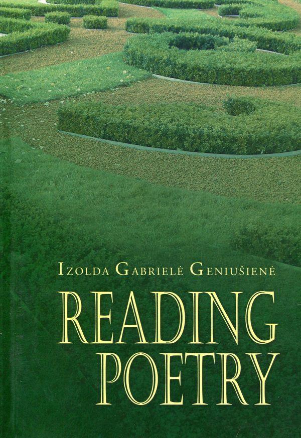 Reading poetry