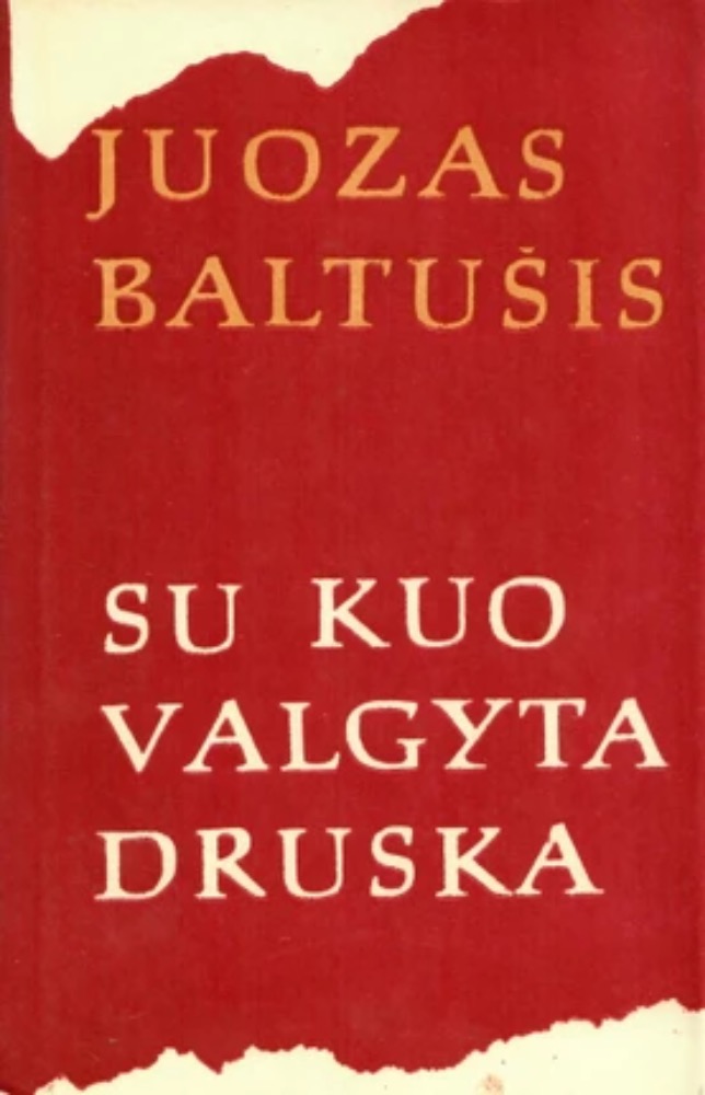 Su kuo valgyta druska 2 dalis („Žėrinti jaunystė")