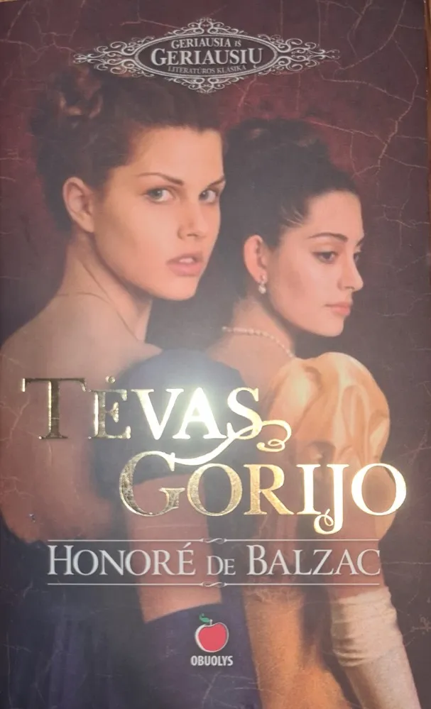 Tėvas Gorijo