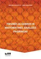 Tiesinės algebros ir matematikos analizės pagrindai