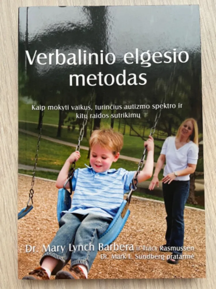 Verbalinio elgesio metodas