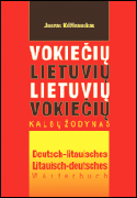 Vokiečių-lietuvių, lietuvių-vokiečių kalbų žodynas